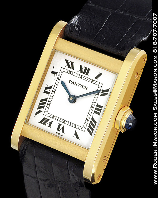 CARTIER - THE RENOWNED FRENCH JEWELER AND WATCHMAKER