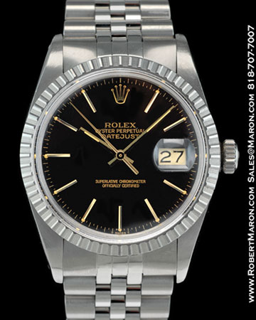 ROLEX 16030 OYSTER PERPETUAL DATEJUST