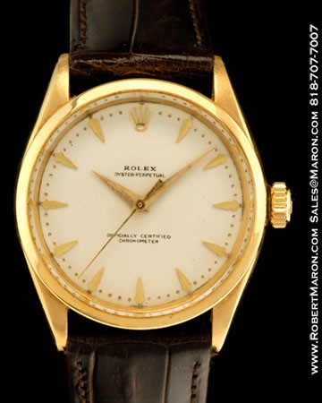 ROLEX 6280 OYSTER PERPETUAL VINTAGE