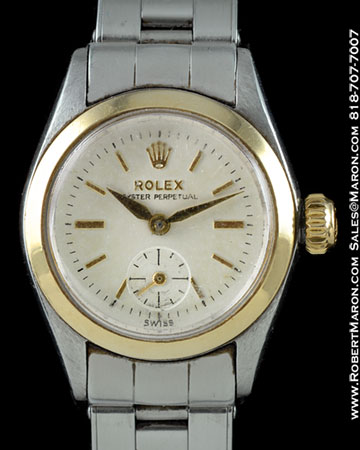 ROLEX OYSTER PERPETUAL 6504 
