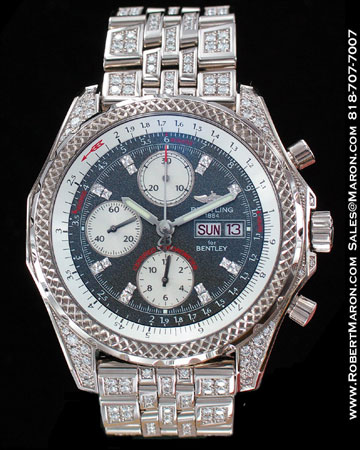 BREITLING BENTLEY LIMITED EDITION