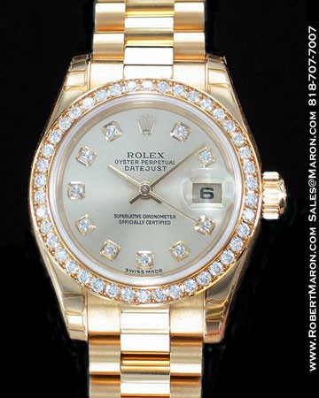 ROLEX OYSTER PERPETUAL DATEJUST 17913