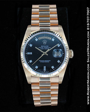 ROLEX OYSTER PERPETUAL DAY-DATE 18388