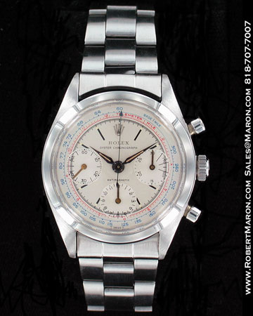 ROLEX VINTAGE OYSTER CHRONOGRAPH ANTI-MAGNETIC 