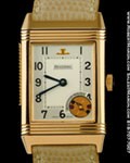 JAEGER LE-COULTRE REVERSO REPETITION MINUTES 18K PINK GOLD