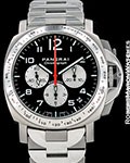 PANERAI for AMG AUTOMATIC LUMINOR CHRONOGRAPH PAM108 LIMITED EDITION