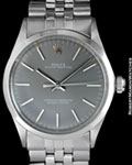 ROLEX 1002 OYSTER PERPETUAL STEEL