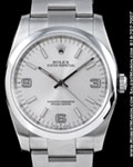 ROLEX 116000 OYSTER PERPETUAL STEEL