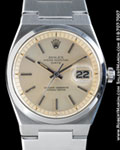 ROLEX 1530 OYSTER PERPETUAL DATE AUTOMATIC STEEL