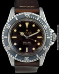 ROLEX 5512 SUBMARINER EAGLE BEAK TROPICAL CHAPTER DIAL