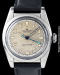 ROLEX 6050 OYSTER PERPETUAL BUBBLE BACK STEEL