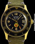 BLANCPAIN AQUA LUNG AUTOMATIC MILITARY US NAVY ISSUED 40MM NEW OLD STOCK