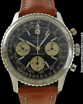 BREITLING REF 806 NAVITIMER MADE FOR IRAQI AIRFORCE