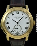 PATEK PHILIPPE 5079 AUTOMATIC MINUTE REPEATER CATHEDRAL GONGS ENAMEL DIAL 42MM NEW BOX & PAPERS