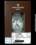 PATEK PHILIPPE 5960/1A STEEL CHRONOGRAPH ANNUAL CALENDAR DOUBLE-SEALED NEW