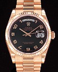 ROLEX OYSTER PERPETUAL DAY-DATE 