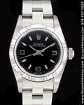 ROLEX LADIES OYSTER PERPETUAL 