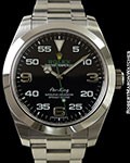 ROLEX 116900 OYSTER PERPETUAL AIR KING STAINLESS AUTOMATIC NEW