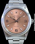 ROLEX 14000 OYSTER PERPETUAL AIRKING STAINLESS AUTOMATIC