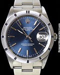 ROLEX 15210 OYSTER PERPETUAL DATE STAINLESS AUTOMATIC