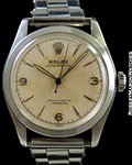 ROLEX 6108 OYSTER PERPETUAL BIG BUBBLE BACK STAINLESS AUTOMATIC