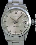 ROLEX 6466 OYSTER DATE PRECISION STAINLESS AUTOMATIC