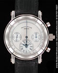 FRANCK MULLER DOUBLE FACE CHRONOGRAPH 7000 RC DF