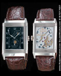 JAEGER LE-COULTRE REVERSO NIGHT & DAY 270363