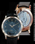 JAEGER LE-COULTRE MASTER PERPETUAL MOONPHASE  