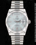 ROLEX OYSTER PERPETUAL DAY-DATE 118206