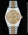 ROLEX OYSTER PERPETUAL DATEJUST 16233