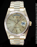 ROLEX OYSTER PERPETUAL DAY-DATE 18038
