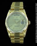 ROLEX OYSTER PERPETUAL DAY-DATE 18238