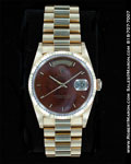 ROLEX OYSTER PERPETUAL DAY-DATE 18238
