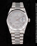 ROLEX OYSTER PERPETUAL DAY-DATE 118209