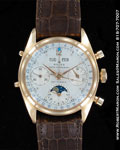 ROLEX VINTAGE TRIPLE DATE MONPHASE OYSTER CHRONOGRAPH 